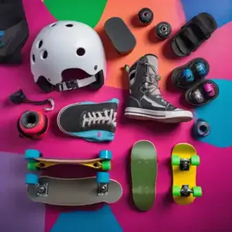 Essential Gear for Beginner Skateboarders